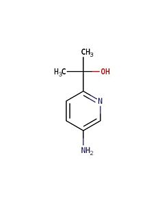 Astatech 2-(5-AMINOPYRIDIN-2-YL)PROPAN-2-OL; 0.1G; Purity 95%; MDL-MFCD31412605